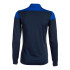 Sudadera de Fútbol Joma Elite X Marino Royal Niña