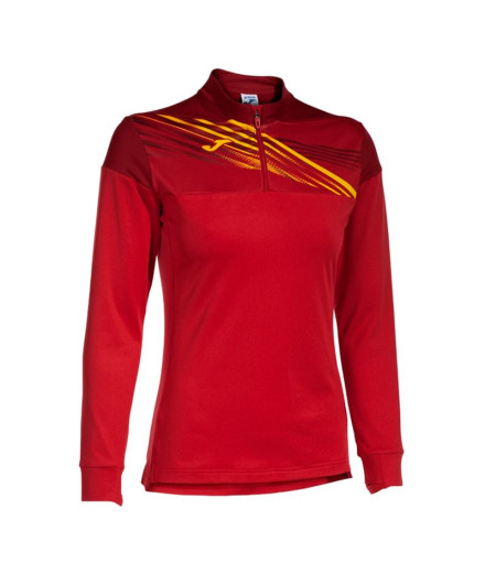 Sudadera de Fútbol Joma Elite X Rojo Niña