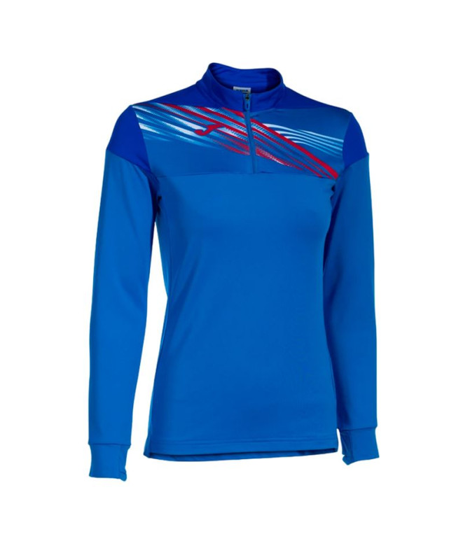 Sudadera de Fútbol Joma Elite X Royal Niña