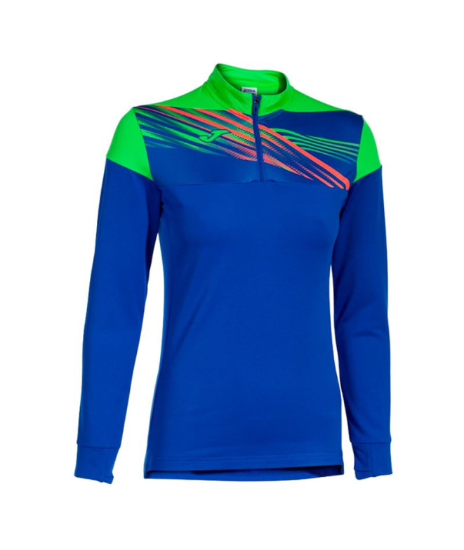 Sudadera de Fútbol Joma Elite X Royal Verde...