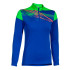 Sudadera de Fútbol Joma Elite X Royal Verde Flúor Niña