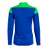 Sudadera de Fútbol Joma Elite X Royal Verde Flúor Niña