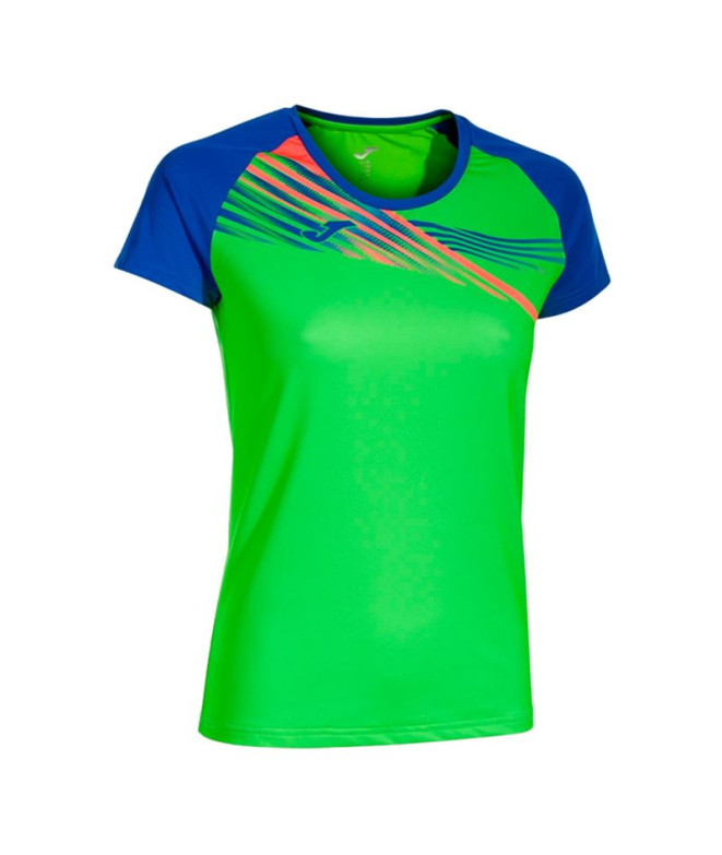 Camiseta de Running Joma Manga Corta Elite X...