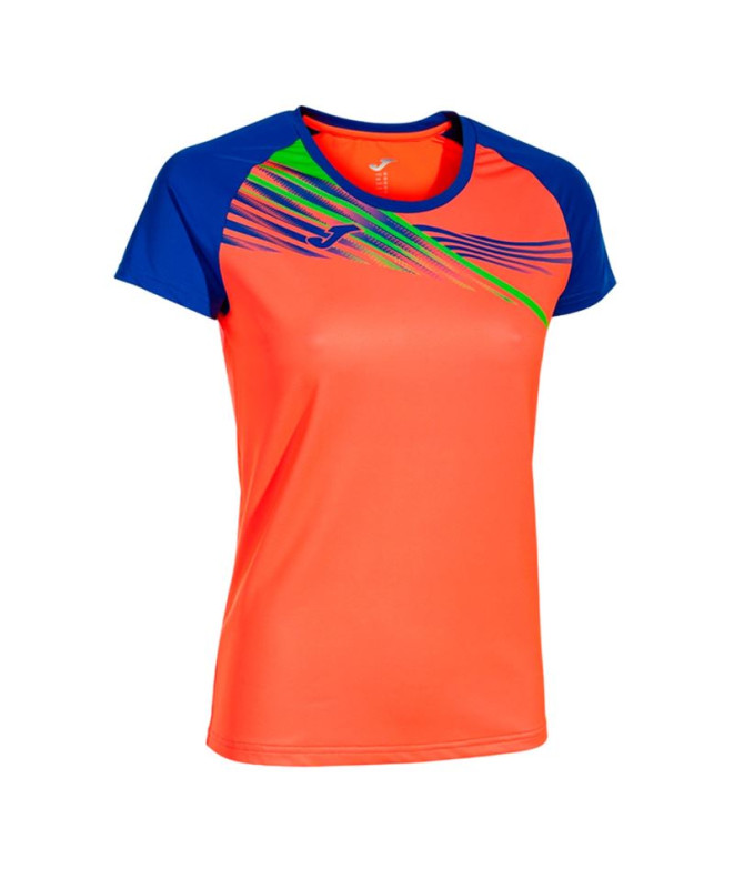 Camiseta de Running Joma Manga Corta Elite X...