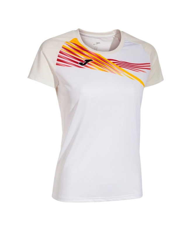 Camiseta de Running Joma Manga Corta Elite X...