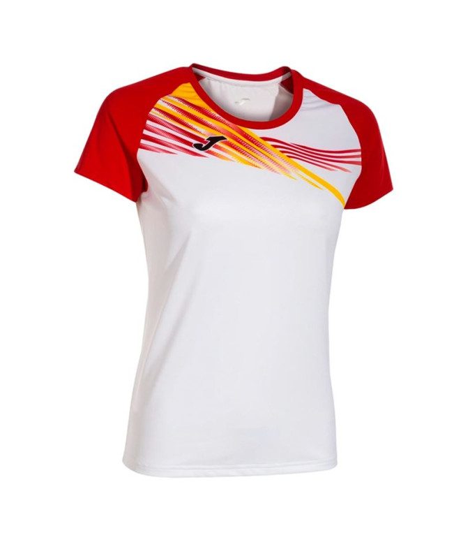 Camiseta de Running Joma Manga Corta Elite X...