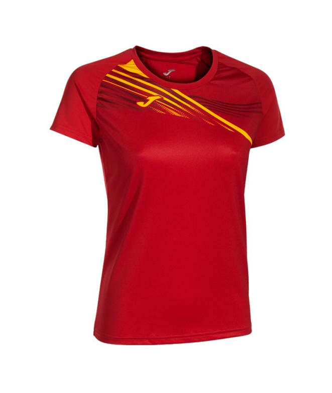 Camiseta de Running Joma Manga Corta Elite X...
