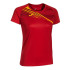 Camiseta de Running Joma Manga Corta Elite X Rojo Niña