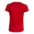 Camiseta de Running Joma Manga Corta Elite X Rojo Niña