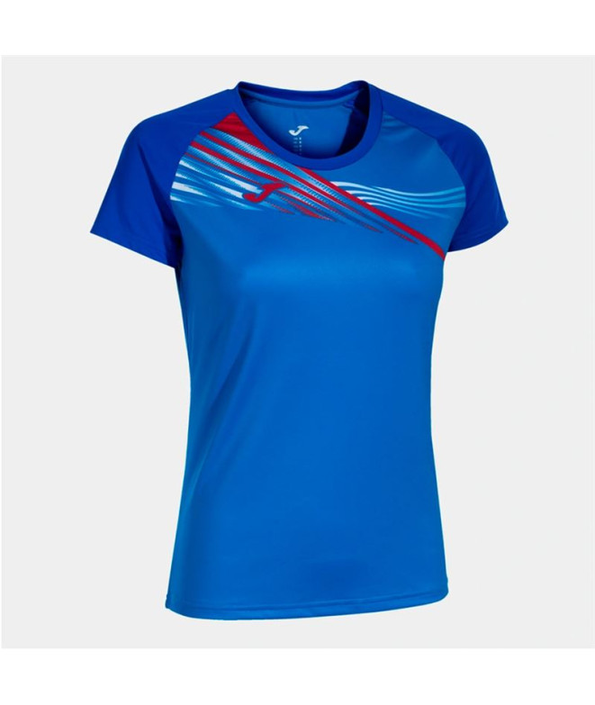 Camiseta de Running Joma Manga Corta Elite X...