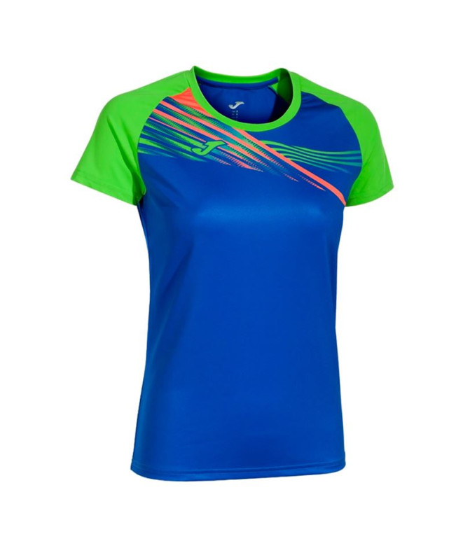 Camiseta de Running Joma Manga Corta Elite X...