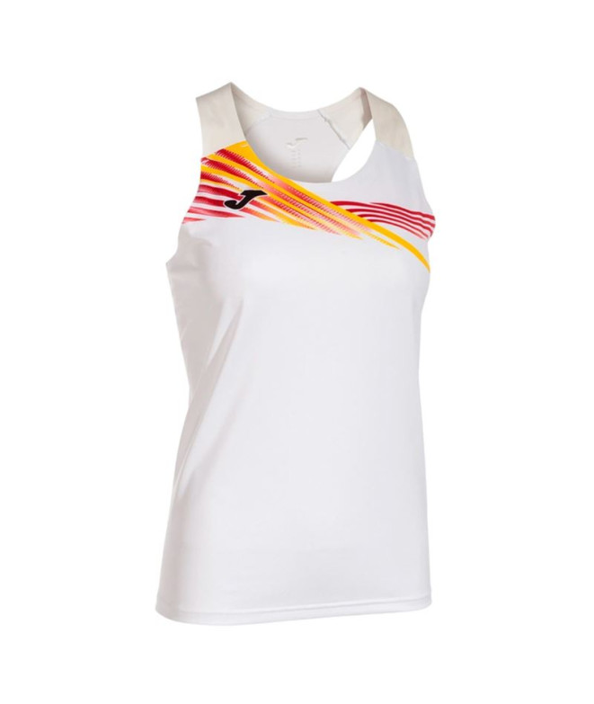 Camiseta de Running Joma Tirantes Elite X...