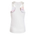 Camiseta de Running Joma Tirantes Elite X Blanco Niña