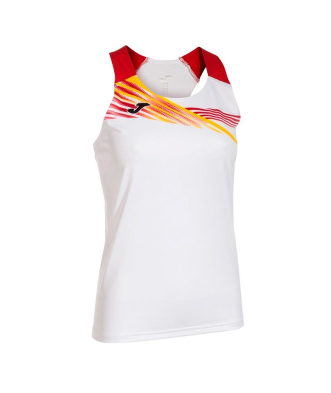 Camiseta de Running Joma Tirantes Elite X...