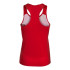 Camiseta de Running Joma Tirantes Elite X Rojo Niña