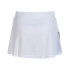 Falda de Tenis Joma Montreal Blanco Marino Niña