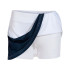 Falda de Tenis Joma Montreal Blanco Marino Niña