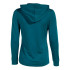 Chaqueta de Fútbol Joma Con Capucha Sculpture Ii Verde Niña