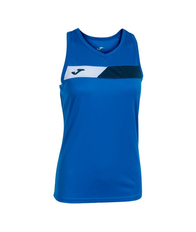 Camiseta de Pádel Joma Sin Mangas Court Royal...