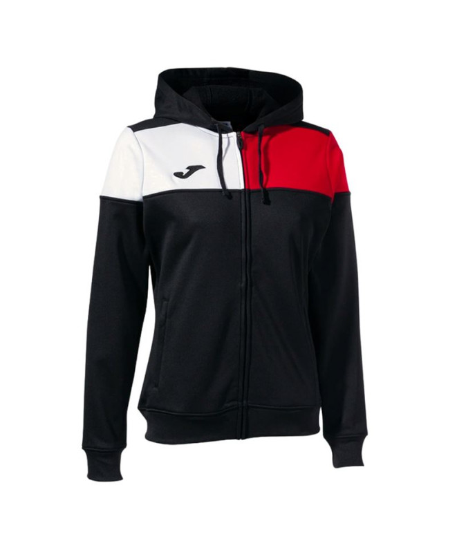 Chaqueta de Fútbol Joma Con Capucha Crew V...