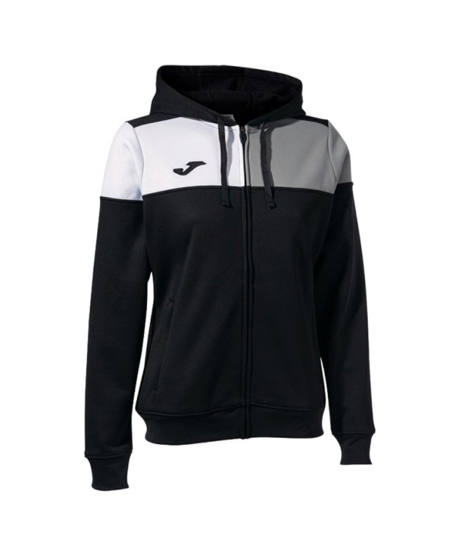 Chaqueta de Fútbol Joma Con Capucha Crew V...