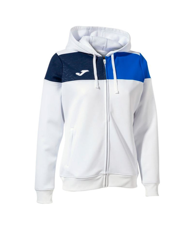 Chaqueta de Fútbol Joma Con Capucha Crew V...