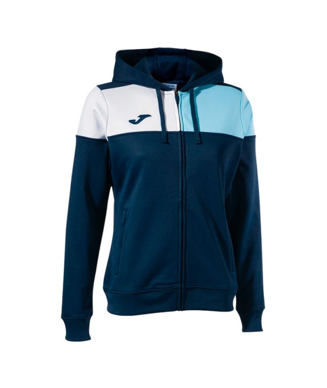 Chaqueta de Fútbol Joma Con Capucha Crew V...