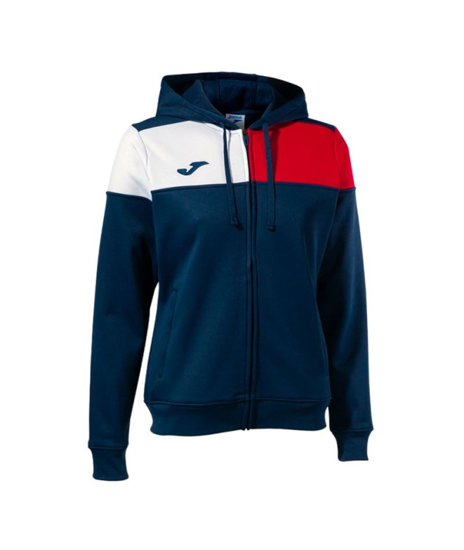 Chaqueta de Fútbol Joma Con Capucha Crew...