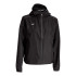 Chubasquero de Running Joma R-Night Negro Niña