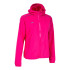 Chubasquero de Running Joma R-Night Rosa Niña