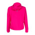 Chubasquero de Running Joma R-Night Rosa Niña