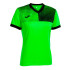 Camiseta de Fútbol Joma Manga Corta Eco Supernovaverde Fluor Negroniña