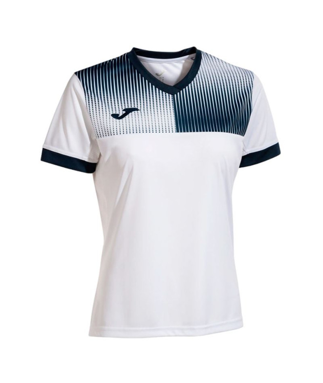 Camiseta de Fútbol Joma Manga Corta Eco...