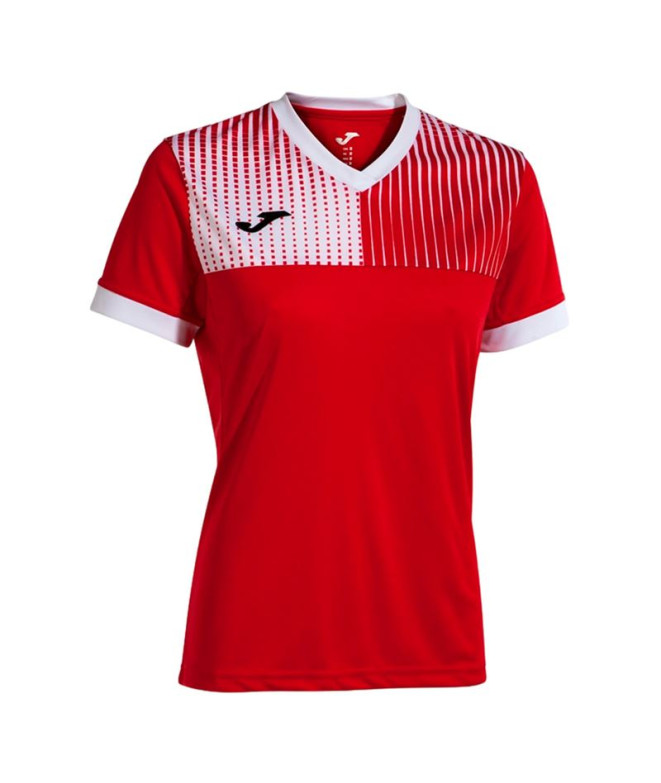 Camiseta de Fútbol Joma Manga Corta Eco...