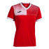 Camiseta de Fútbol Joma Manga Corta Eco Supernovarojo Blanco Niña