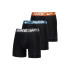Calzoncillos Nike Boxer Brief 3Pk Hombre Negro