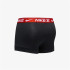 Calzoncillos Nike Trunk 3Pk Hombre Negro/Rojo