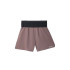 Pantalón de Trail Nnormal Race Shorts Hombre Morado