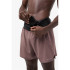 Pantalón de Trail Nnormal Race Shorts Hombre Morado