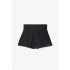Pantalón de Trail Nnormal Race Shorts Mujer Negro