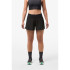 Pantalón de Trail Nnormal Race Shorts Mujer Negro