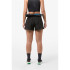Pantalón de Trail Nnormal Race Shorts Mujer Negro