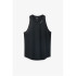 Camiseta de Trail Nnormal Race Tank Mujer Negro