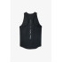 Camiseta de Trail Nnormal Race Tank Mujer Negro