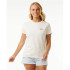 Camiseta Rip Curl Wild Bloom Standard Mujer Bone