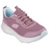 Zapatillas Skechers Edgeride Mujer Rosa Turquesa