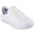 Zapatillas Skechers Cordova Classic-Best Mujer Blanco