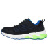 Zapatillas Skechers Elite Sport Tread Niño Negro