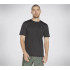 Camiseta Skechers On The Road Hombre Negro