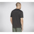 Camiseta Skechers On The Road Hombre Negro